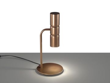 TURBO - Metal table lamp by Metal Lux - view 2